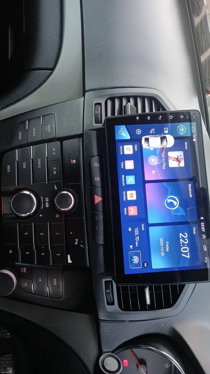 2010 Vauxhall insignia 2.0L diesel nct July 2026 - Image 1