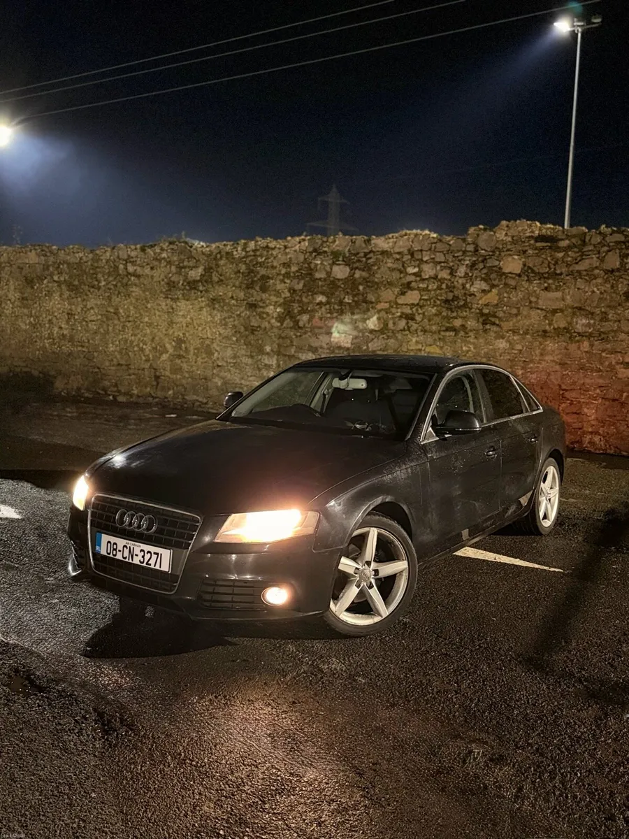 Audi A4 SE TDI 2008 - Image 2
