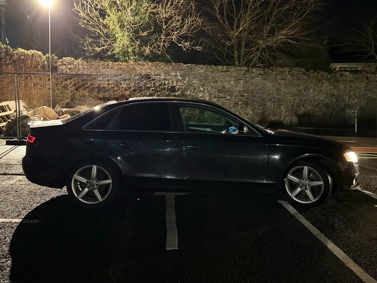 Audi A4 SE TDI 2008 - Image 3