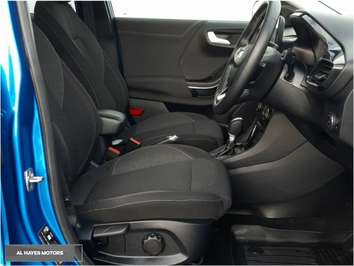 Ford Puma **SPORT MODE**LOW MILEAGE HYBRID**AUTOMA - Image 4