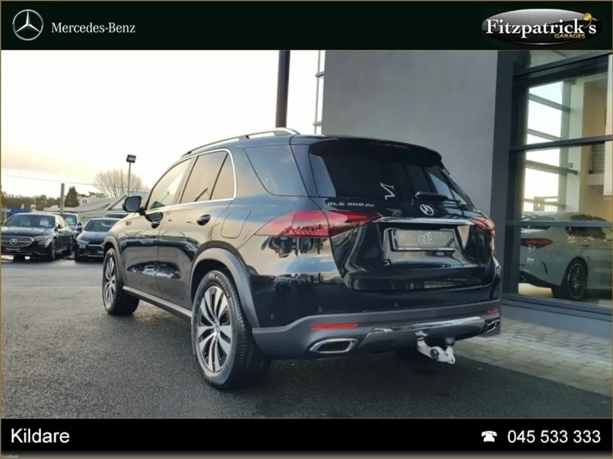 Mercedes-Benz GLE 350de - Image 3