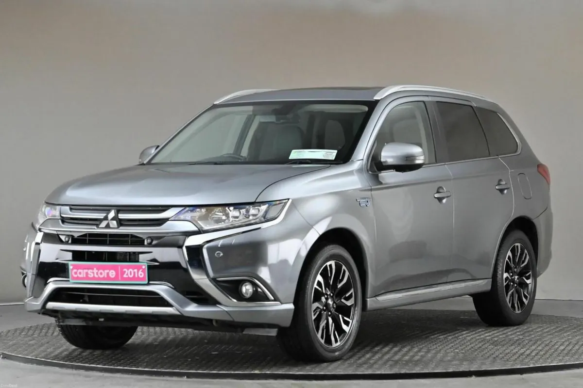 Mitsubishi Outlander 2.0 GX4HS PHEV 200BHP 5SEATS - Image 3