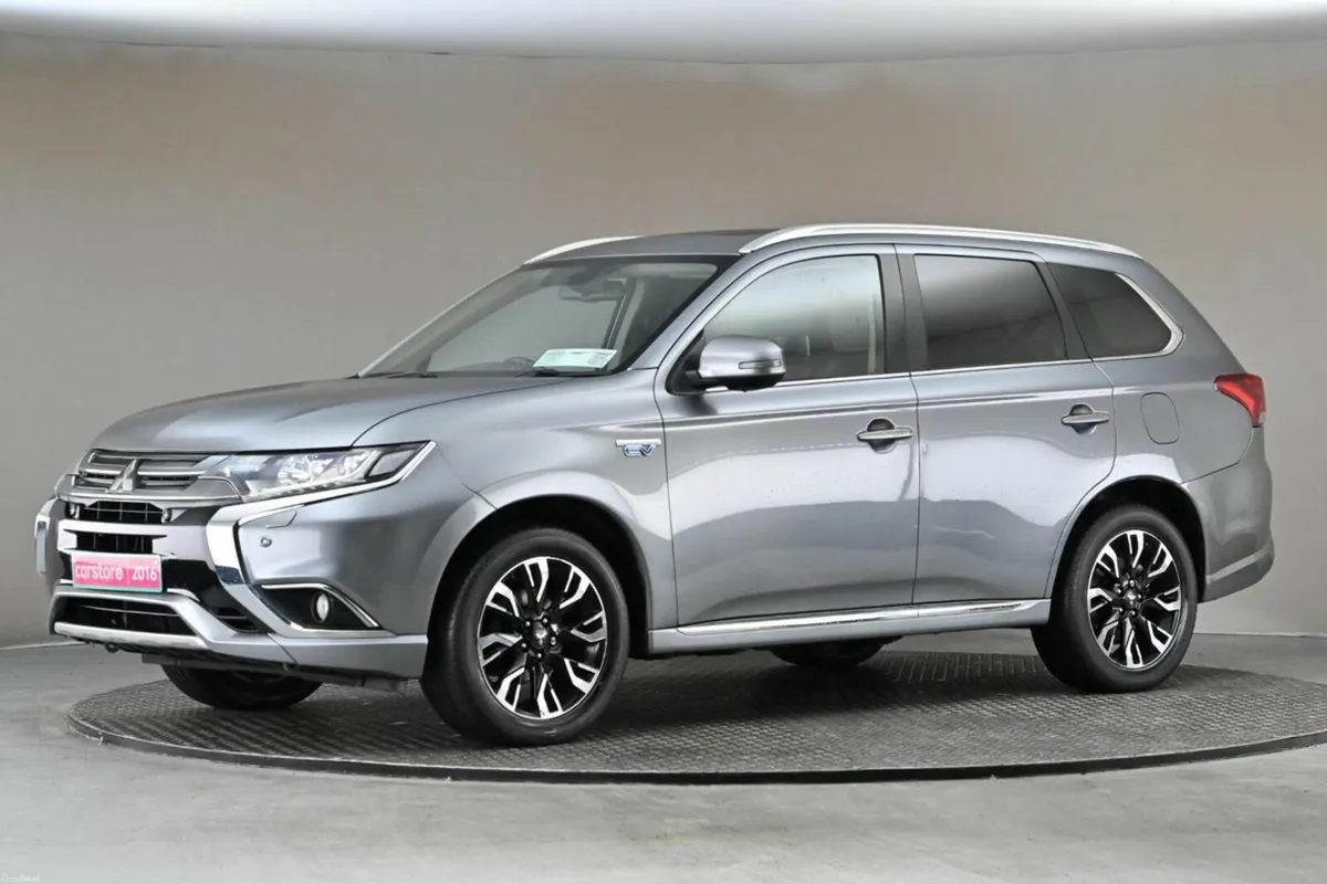 Mitsubishi Outlander 2.0 GX4HS PHEV 200BHP 5SEATS - Image 4