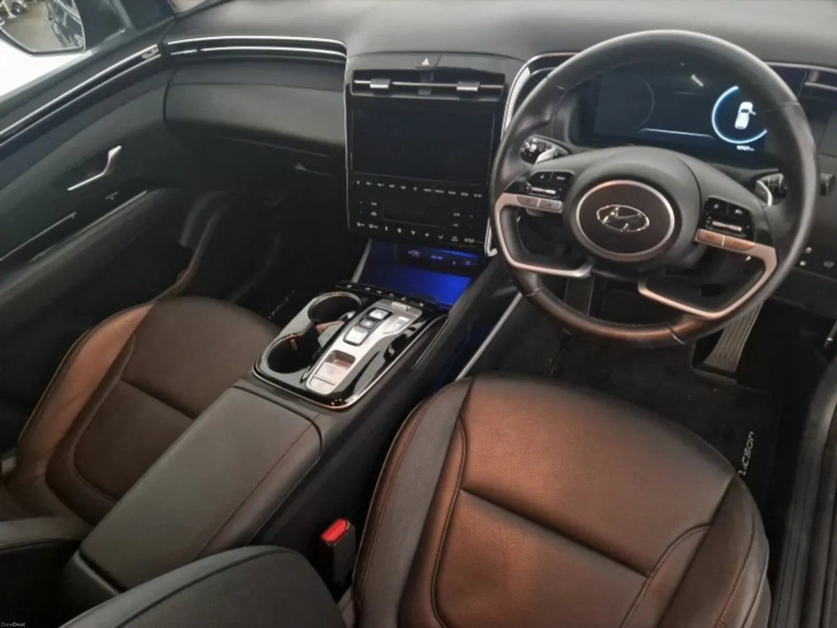 Hyundai Tucson PHEV Executive Plus - Image 4