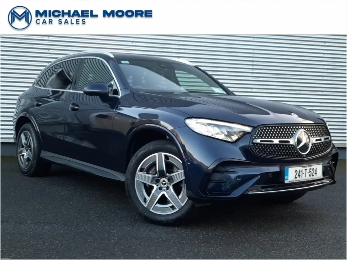 Mercedes-Benz GLC GLC 300 de 4MATIC AMG Line - Image 1