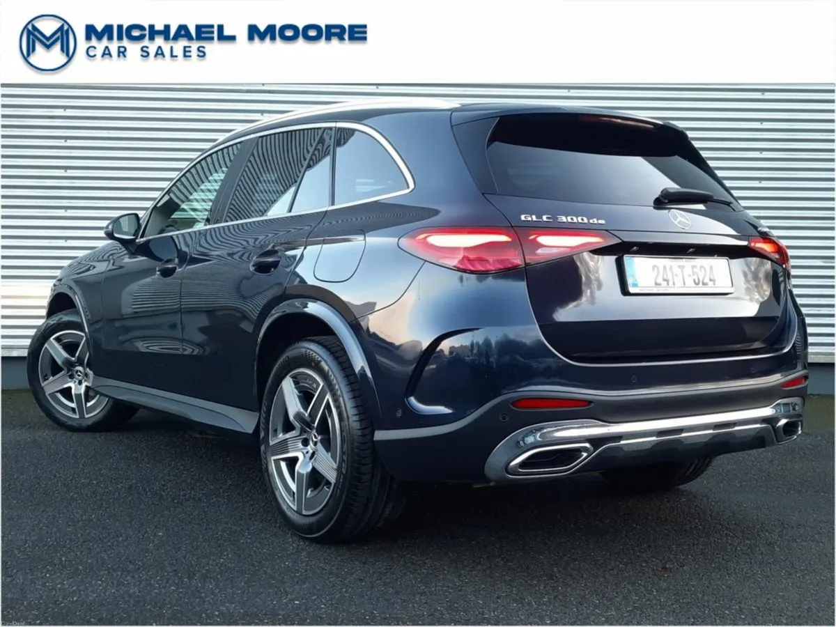 Mercedes-Benz GLC GLC 300 de 4MATIC AMG Line - Image 3