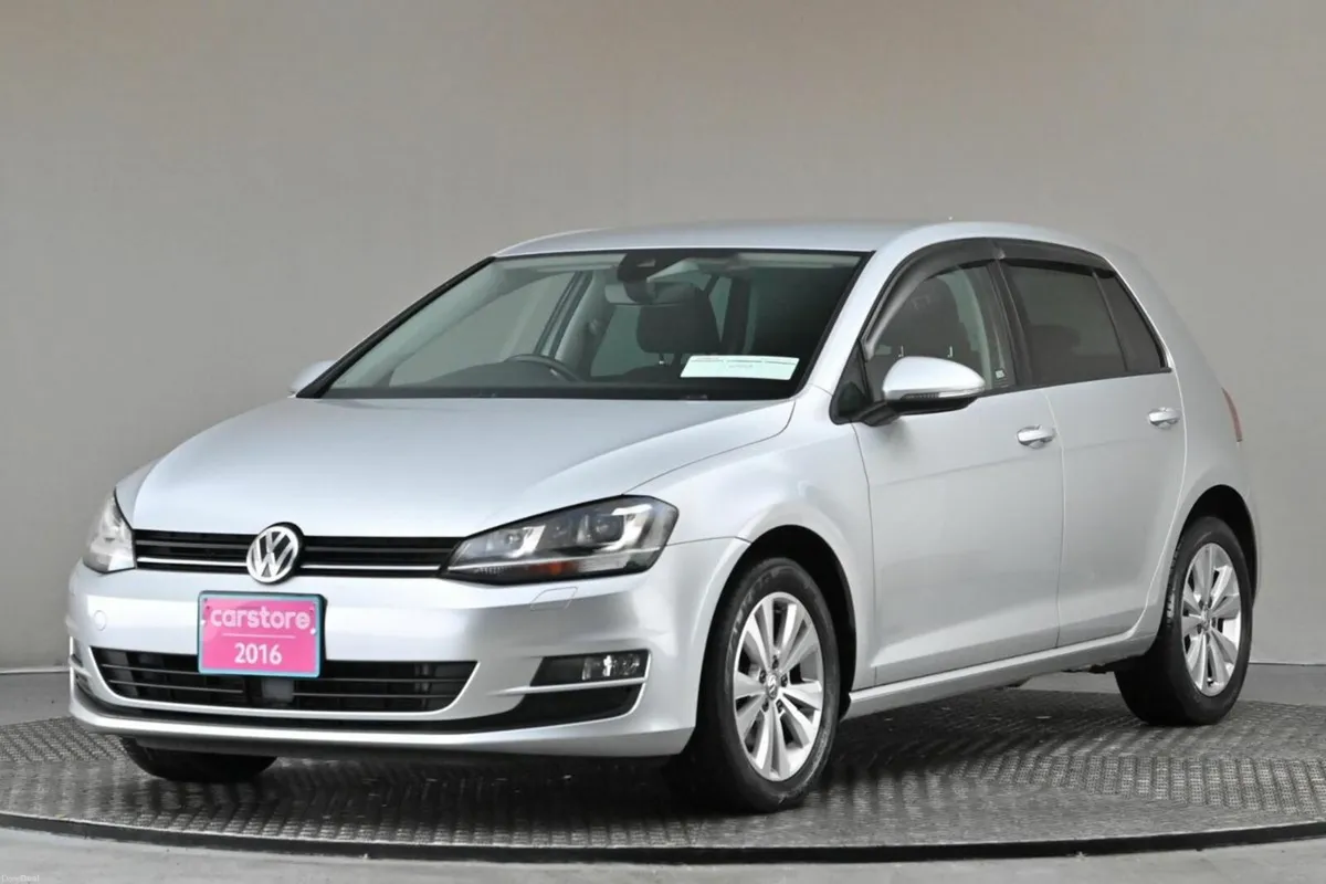Volkswagen Golf 1.2 TSI DSG MK7 COMFORTLINE **REVE - Image 3
