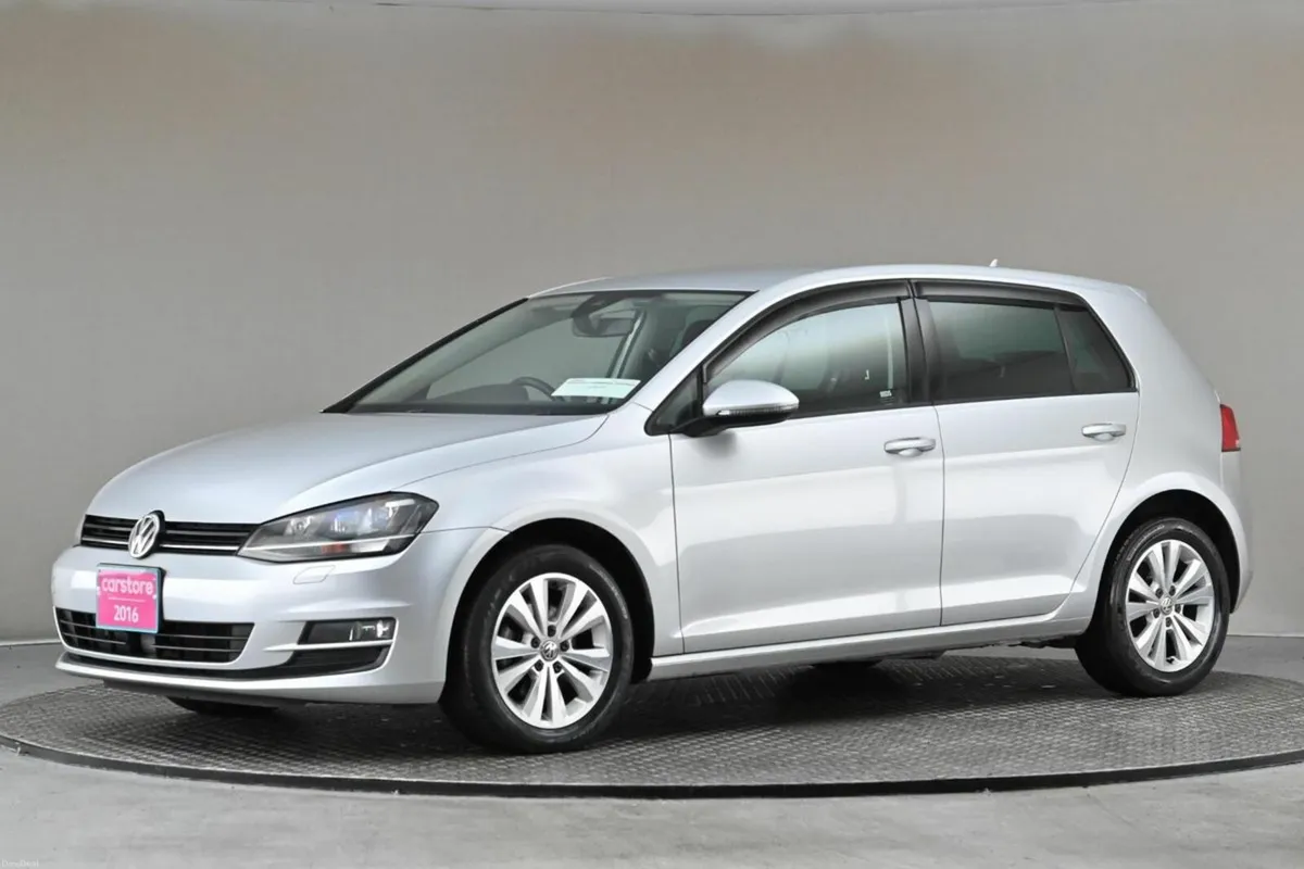 Volkswagen Golf 1.2 TSI DSG MK7 COMFORTLINE **REVE - Image 4