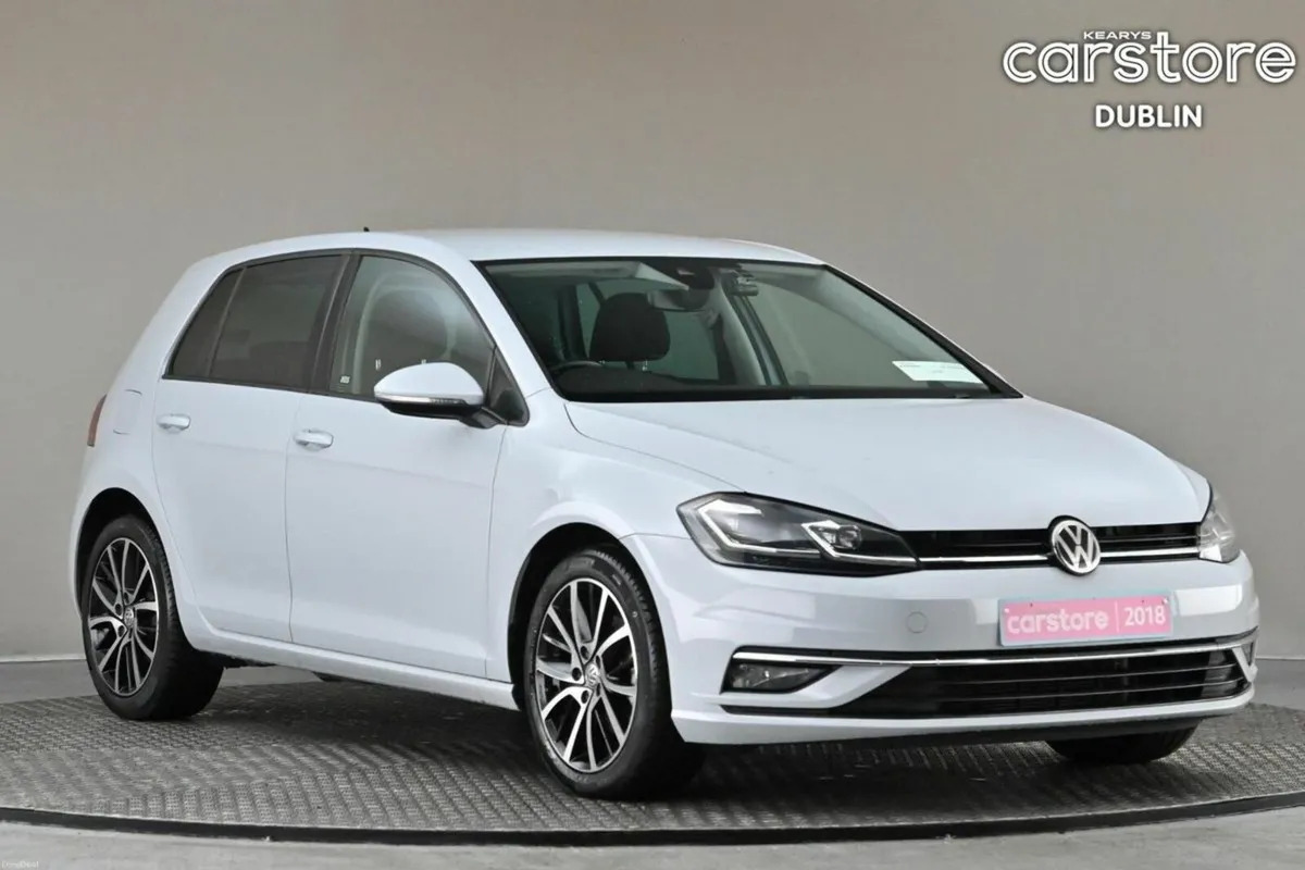 Volkswagen Golf 1.2 TSI DSG MK7.5 COMFORTLINE **UP - Image 1