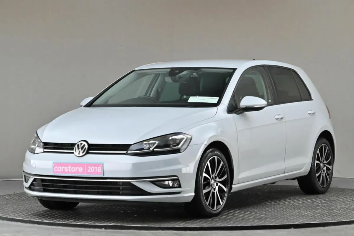 Volkswagen Golf 1.2 TSI DSG MK7.5 COMFORTLINE **UP - Image 3