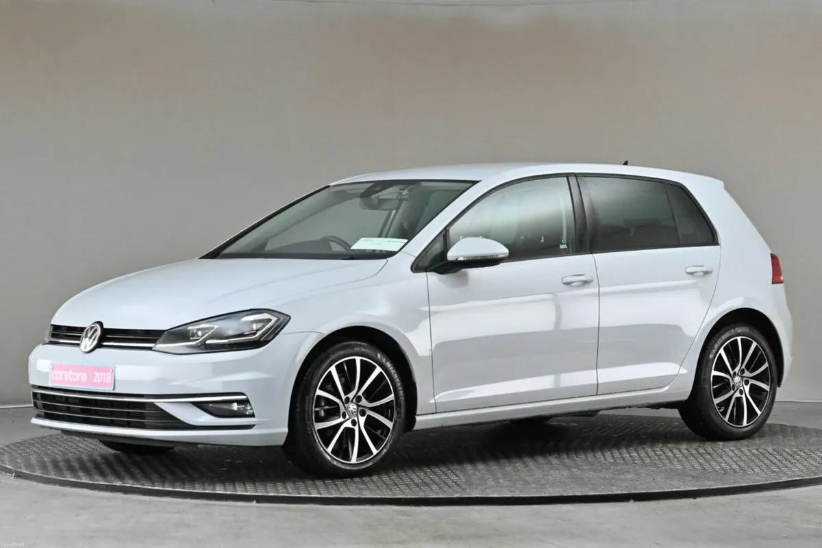 Volkswagen Golf 1.2 TSI DSG MK7.5 COMFORTLINE **UP - Image 4