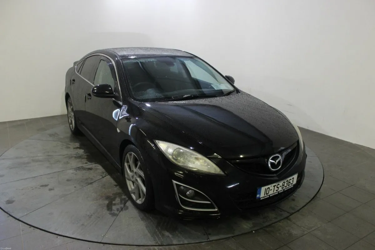 Mazda Mazda6 2.2 D 129HP SPORT (TENDER 22) - Image 1