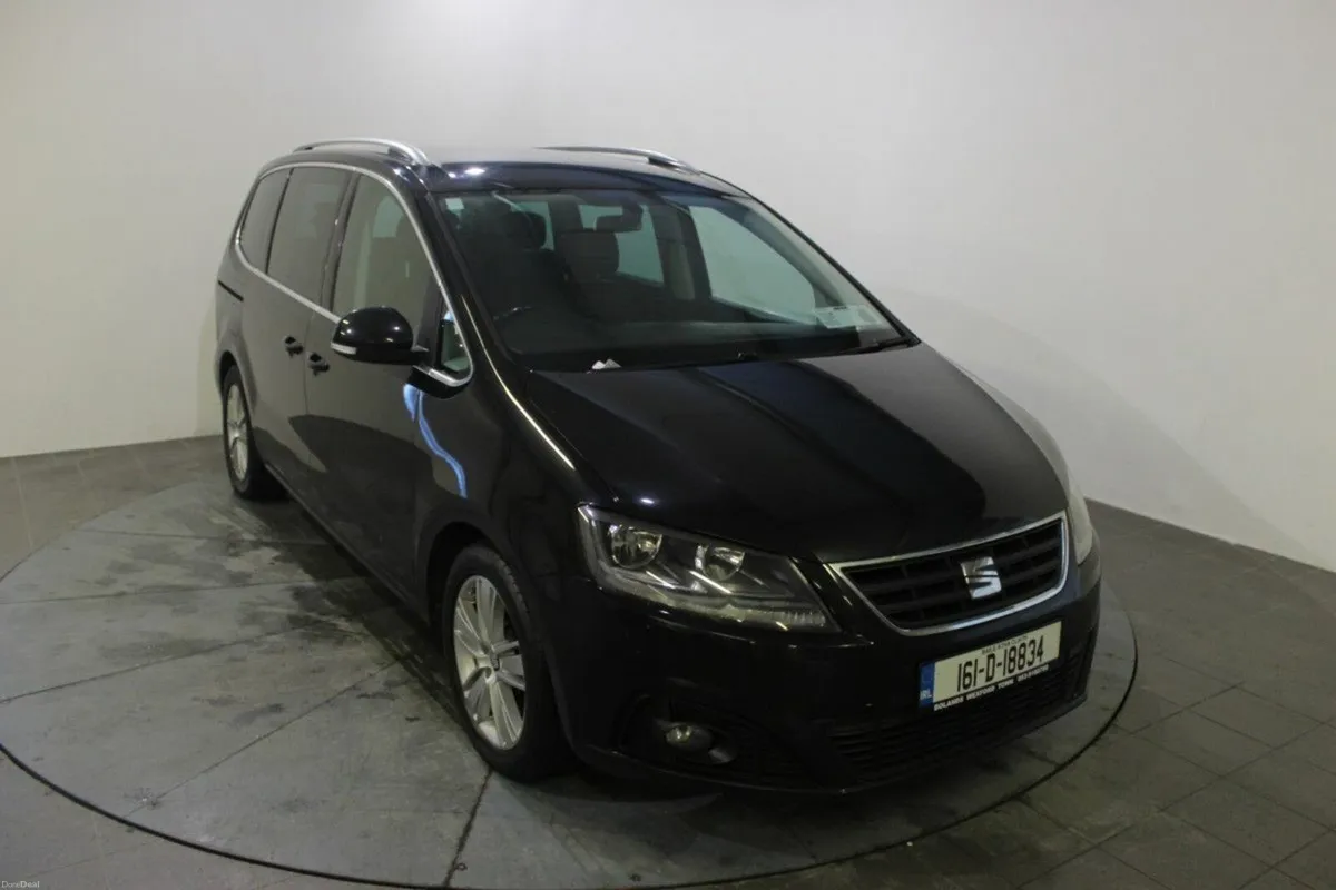 SEAT Alhambra 2.0 TDI 115HP SE (TENDER 21) - Image 1