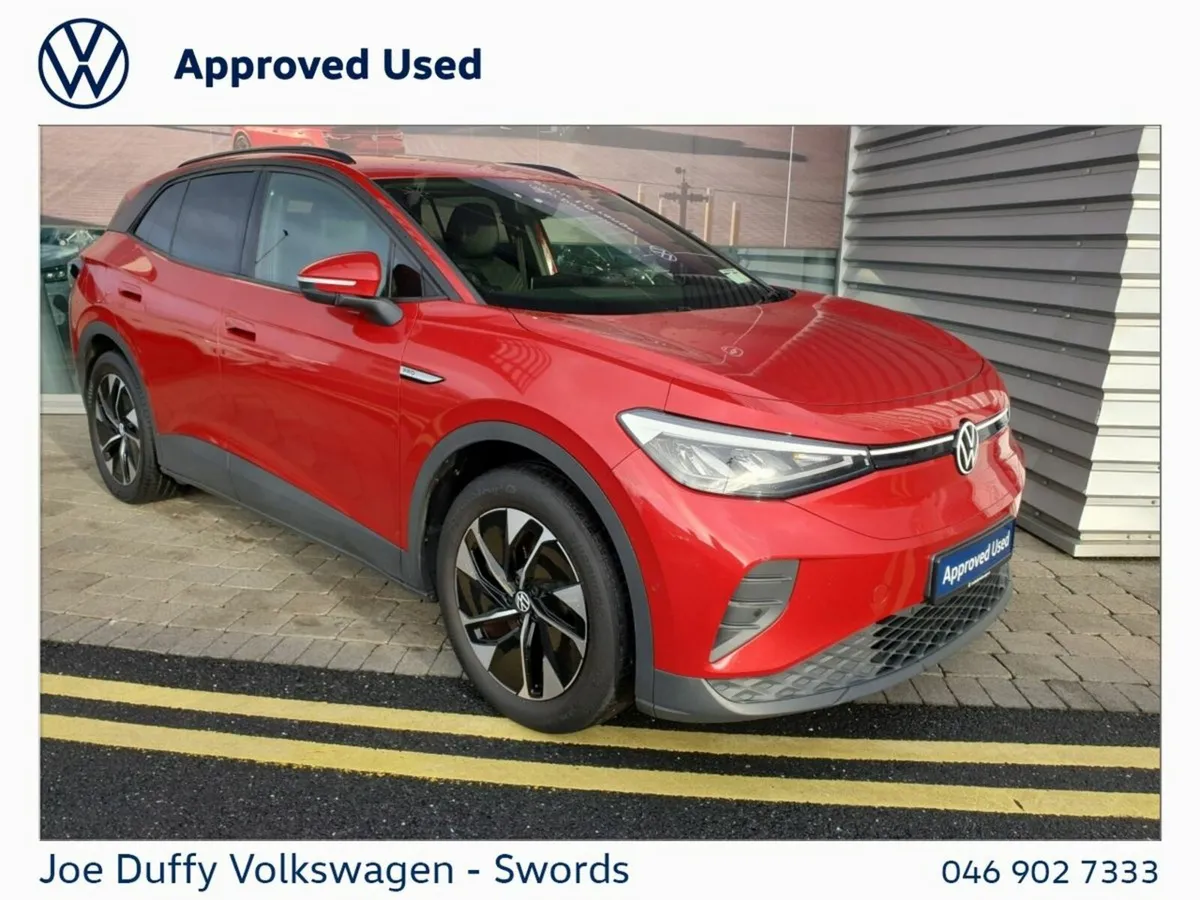 Volkswagen ID.4 LIFE 77kWh 174HP - Image 1