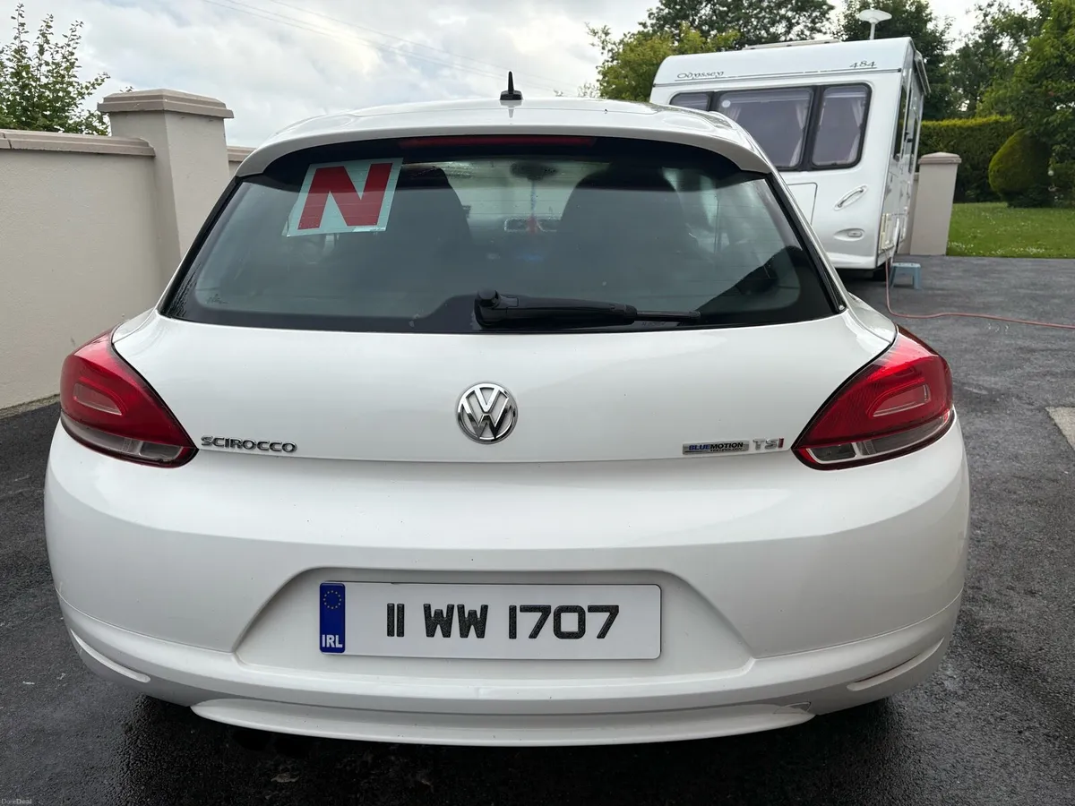 Volkswagen scirocco - Image 3