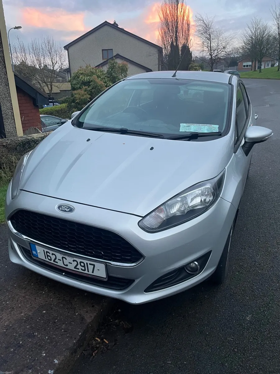 Ford Fiesta 2016 - Image 1