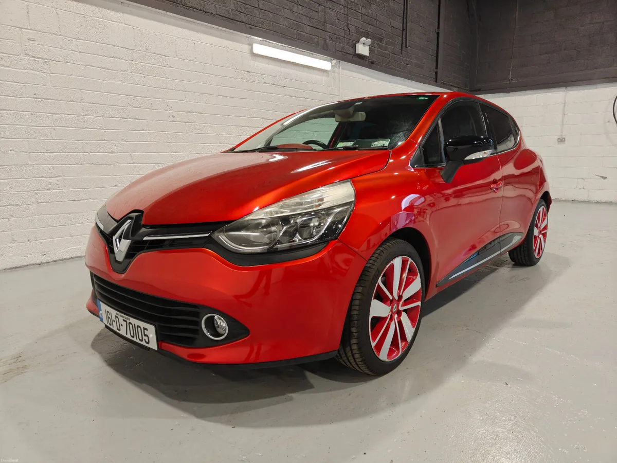 2016 RENAULT CLIO 1.2L AUTOMATIC - Image 4