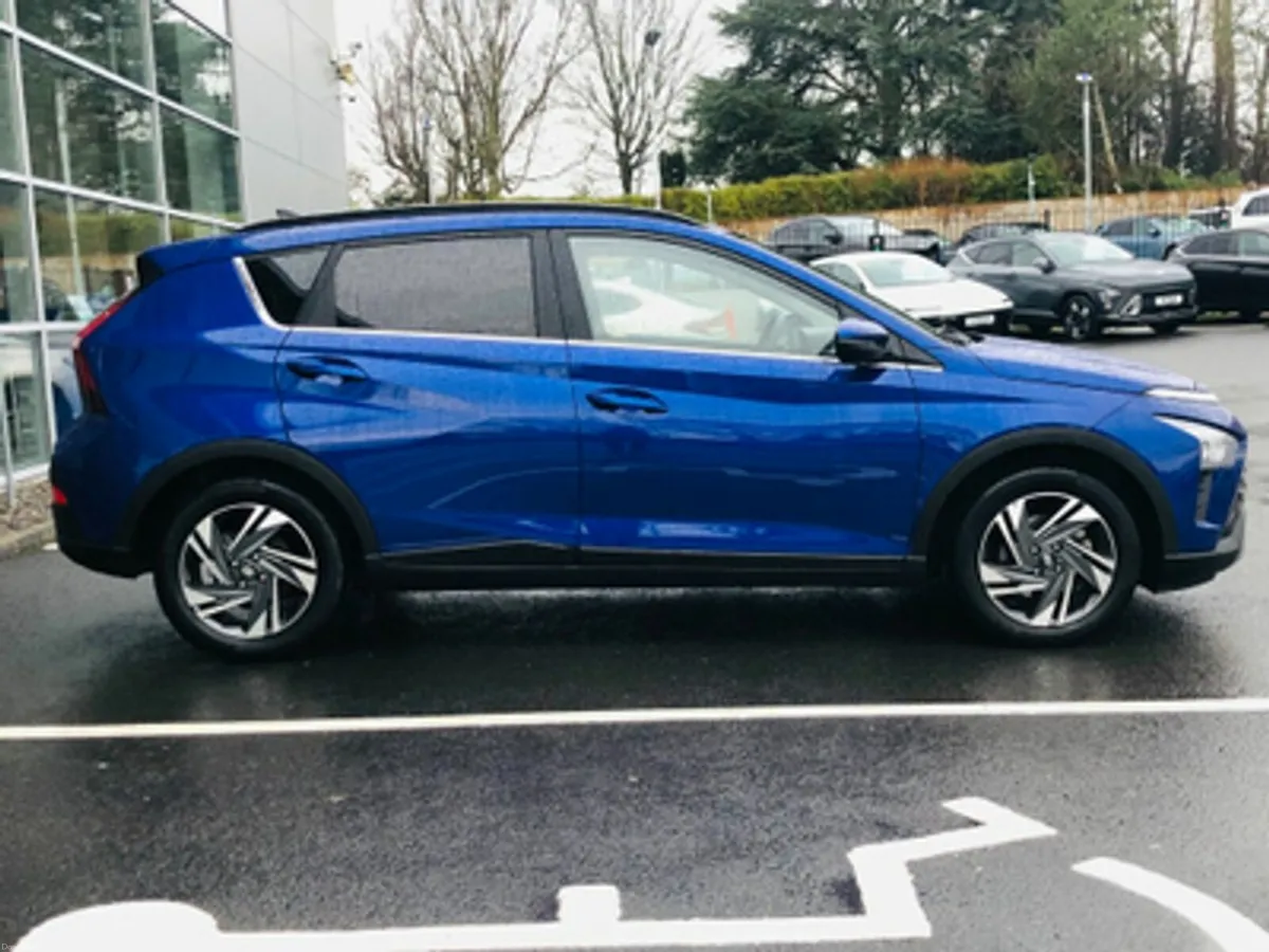 Hyundai Bayon Executive 1.0 Petrol Automatic - Image 5