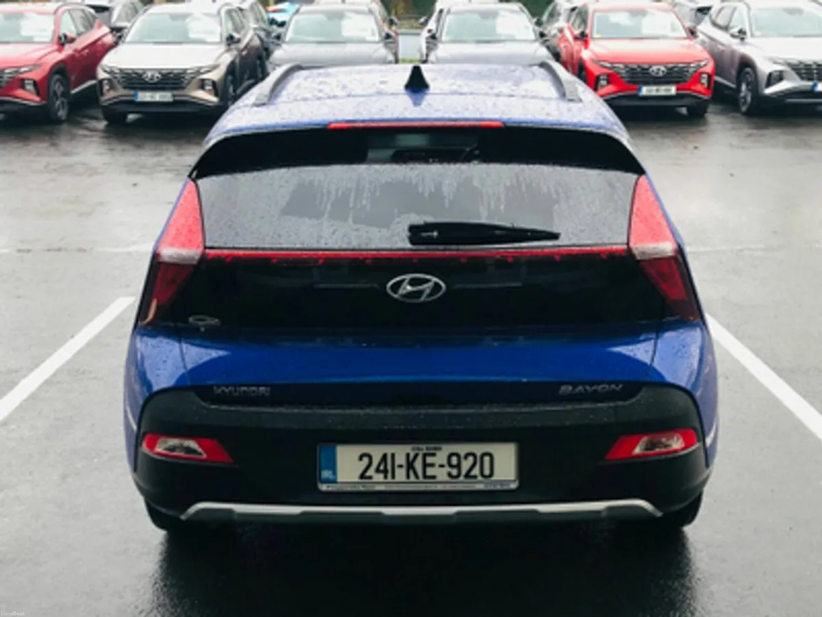 Hyundai Bayon Executive 1.0 Petrol Automatic - Image 6