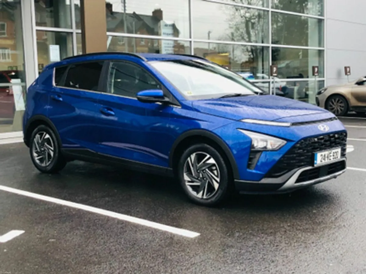 Hyundai Bayon Executive 1.0 Petrol Automatic - Image 4