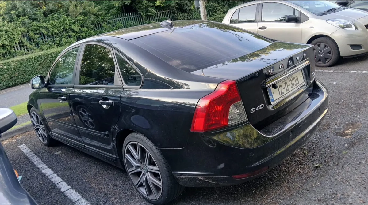 Volvo s40 1.6 diesel |NCT 2027| 4800€ - Image 4