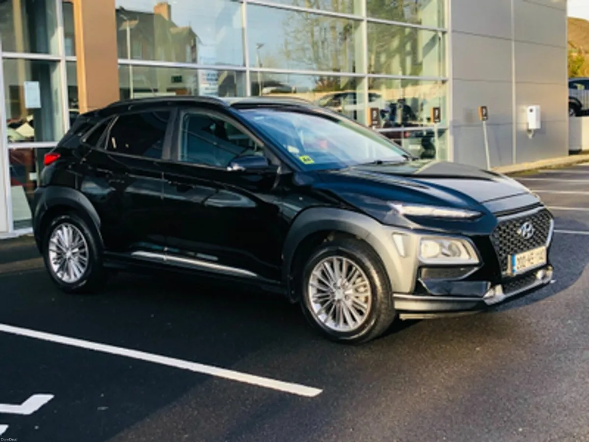 Hyundai KONA Executive 1.6 Diesel - Image 3