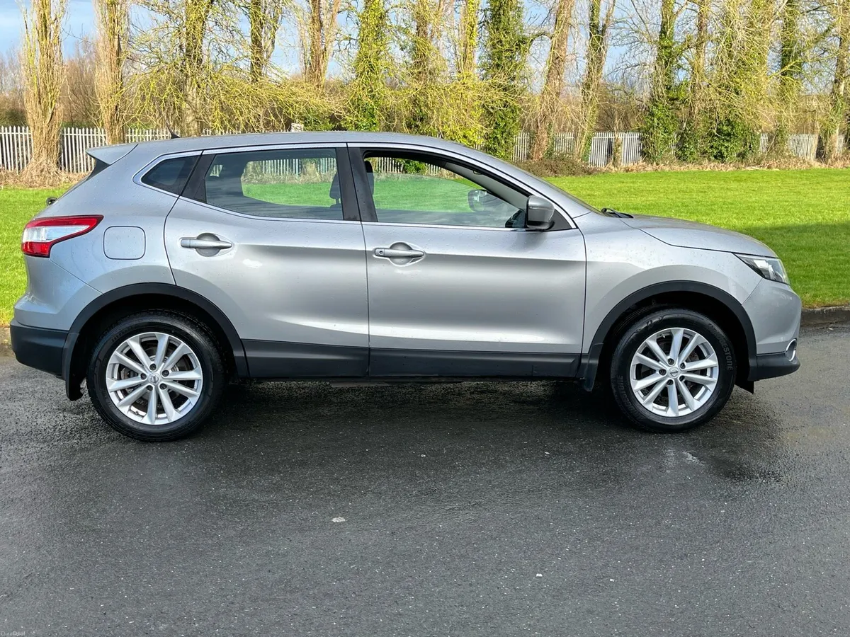 2014 Qashqai, New NCT, Service History, Immaculate - Image 1