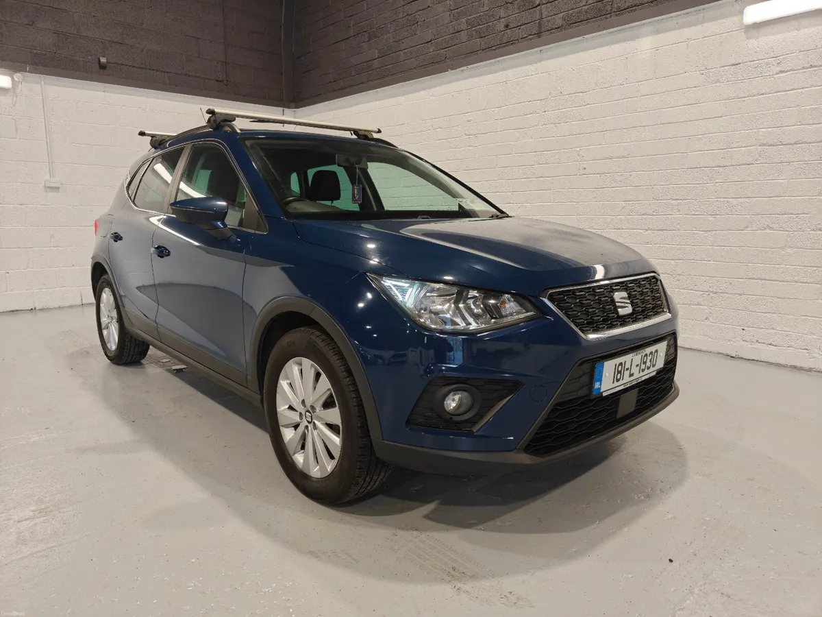 2018 SEAT ARONA 1.6TDI - Image 1