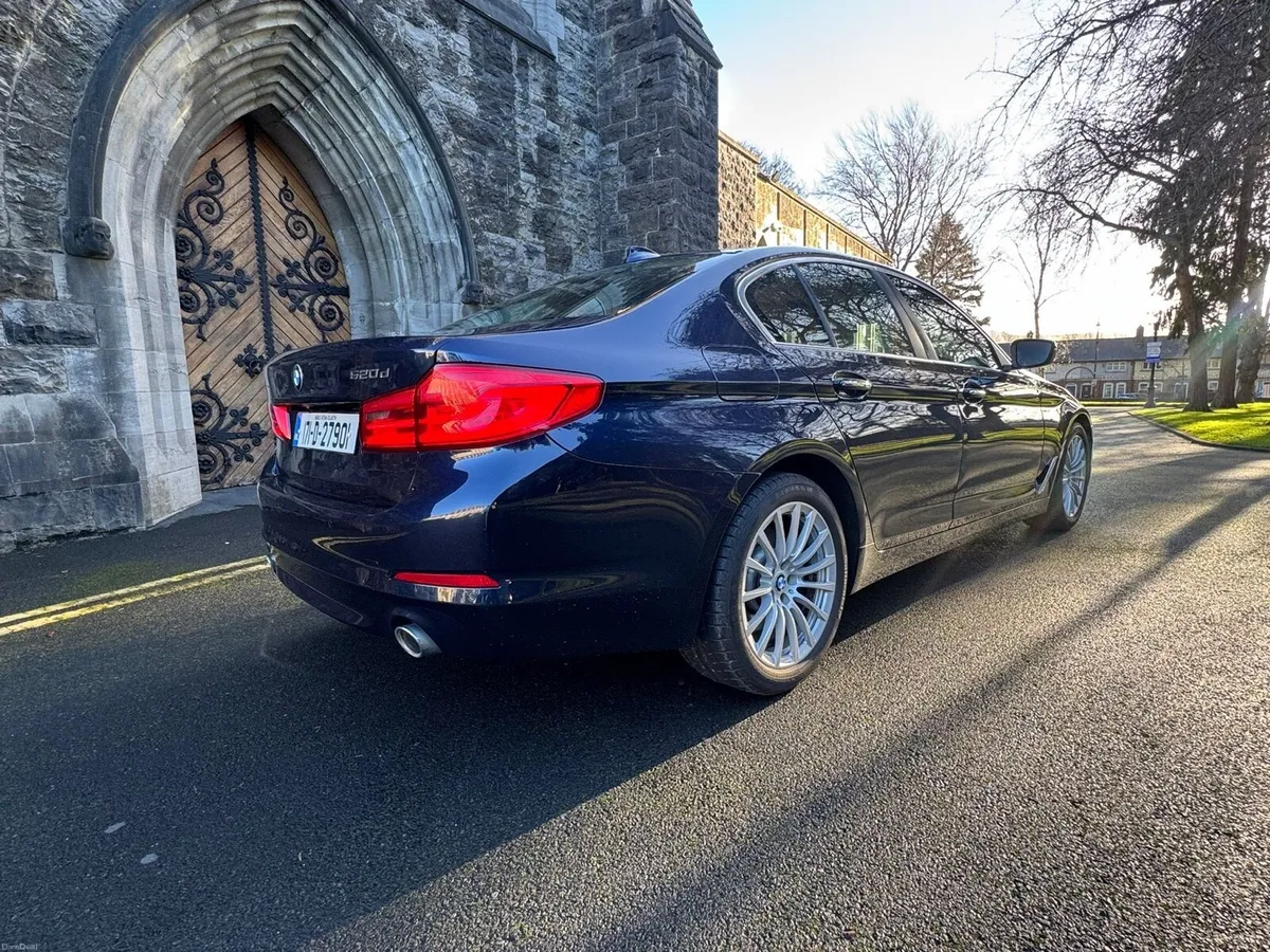 BMW 520d SE 190hp (New NCT 03-27) - Image 3