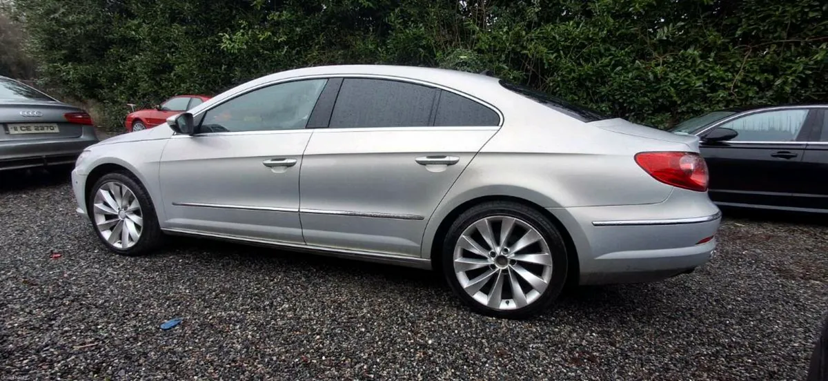 Vw passat cc - Image 1