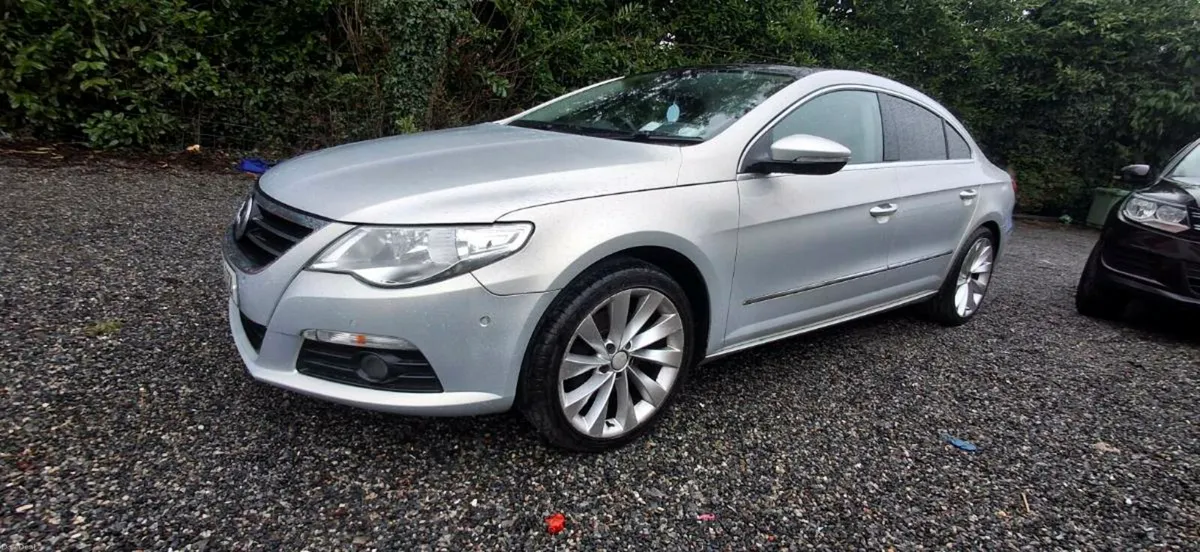 Vw passat cc - Image 2