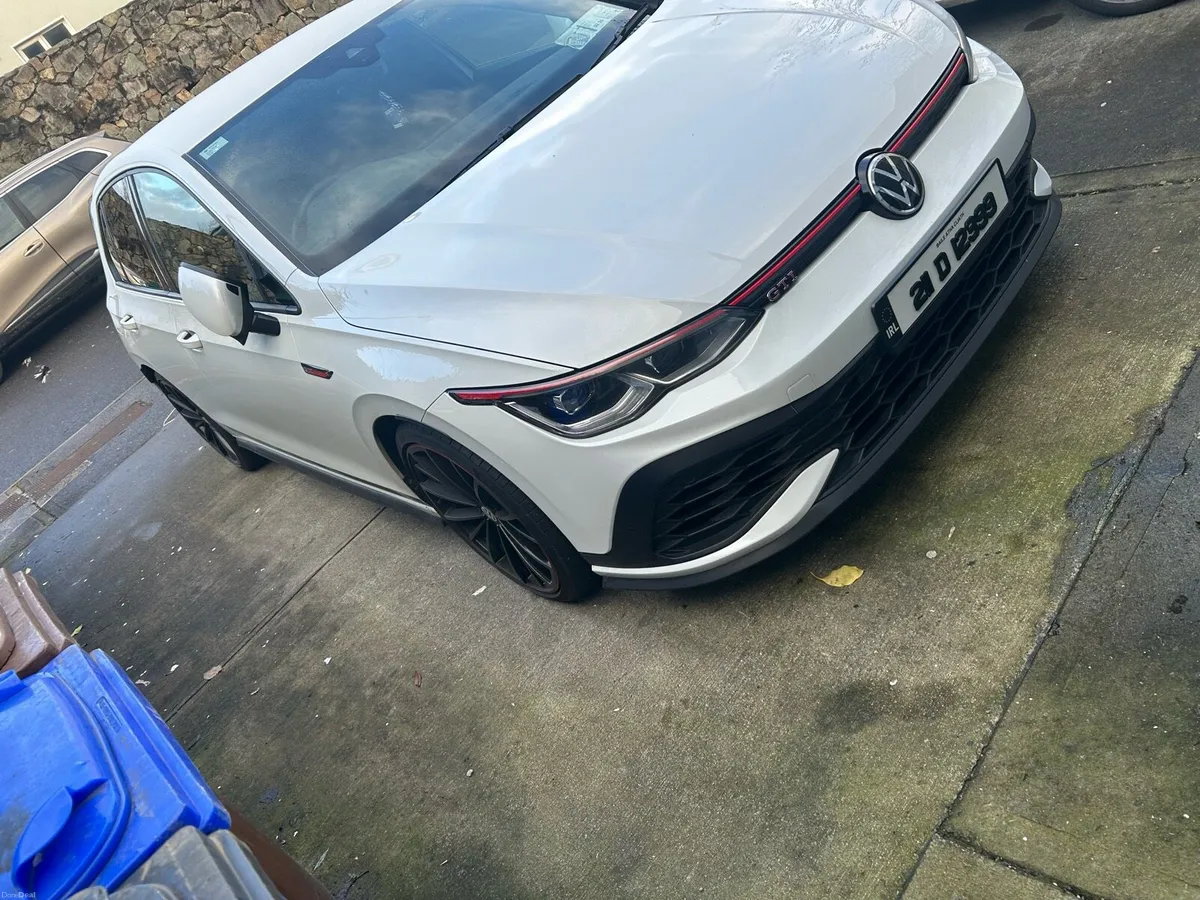 2021 Golf gti clubsport for sale - Image 2