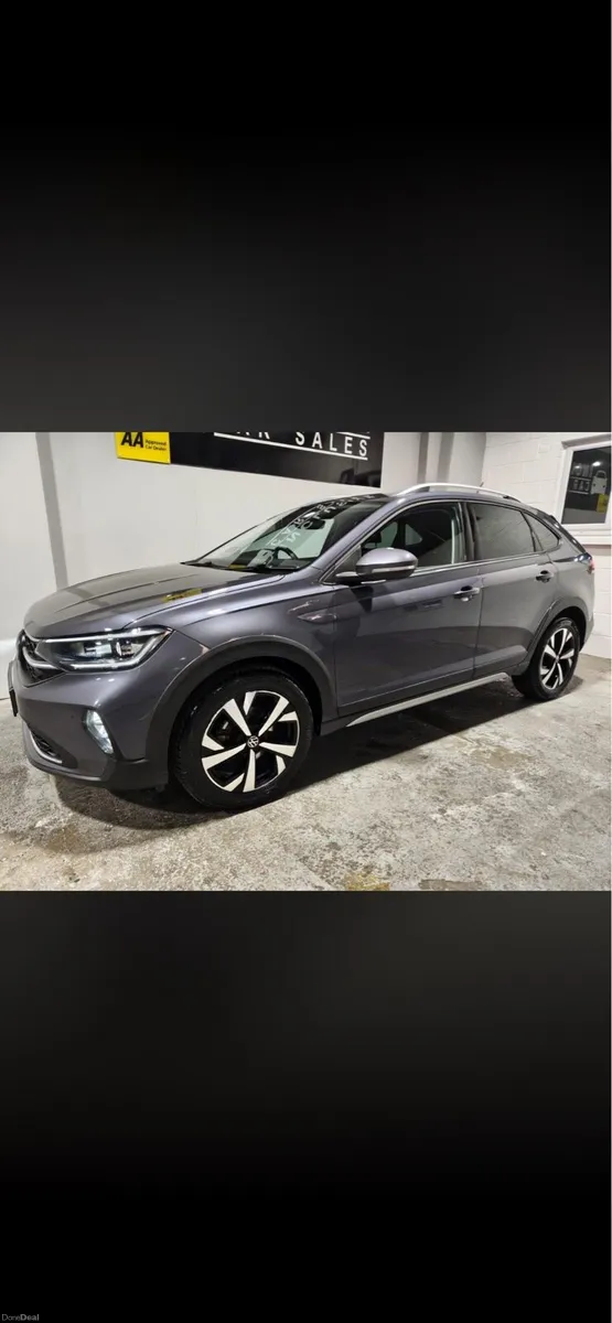 Volkswagen Taigo - Image 1