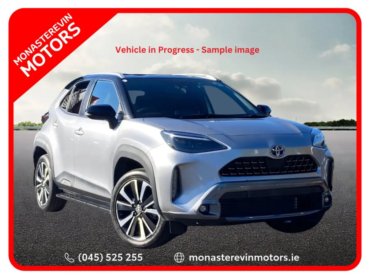 Toyota Yaris Cross LUNA 4DR AUTO