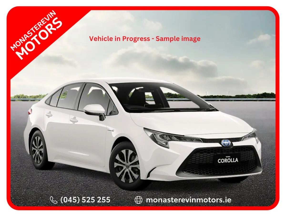 Toyota Corolla LUNA SAL 4DR AUTO HYBRID