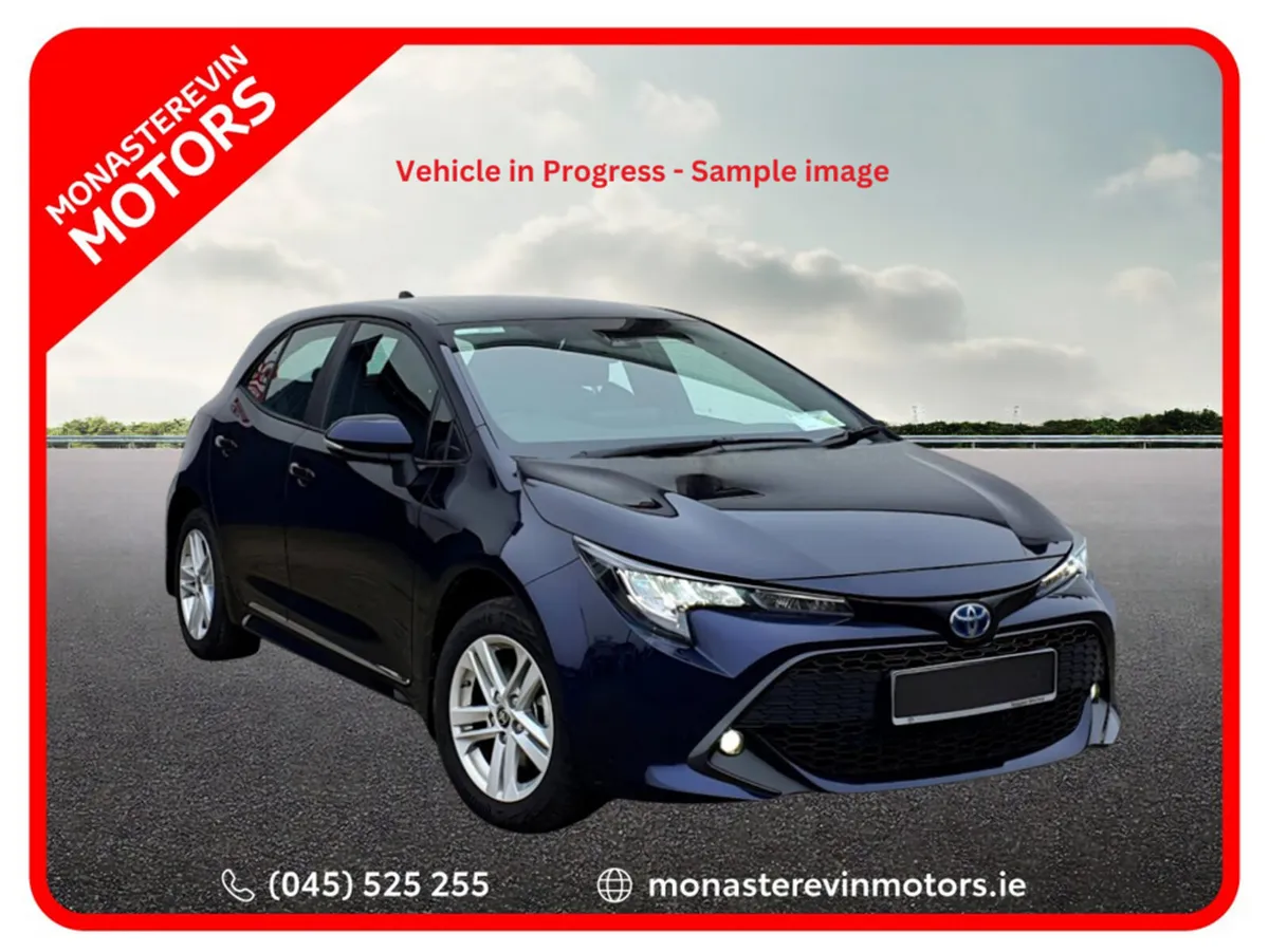 Toyota Corolla SALOON LUNA SPORT 4DR