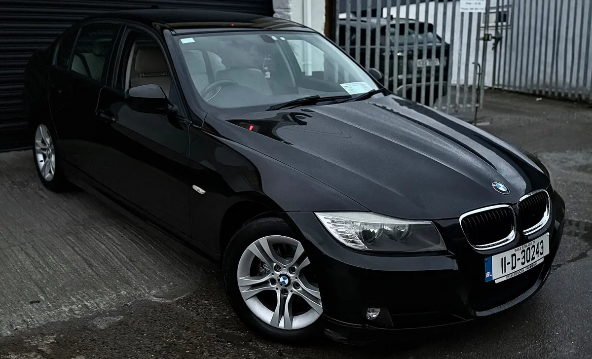⚫️BMW 316D 2011⚫️ - Image 1