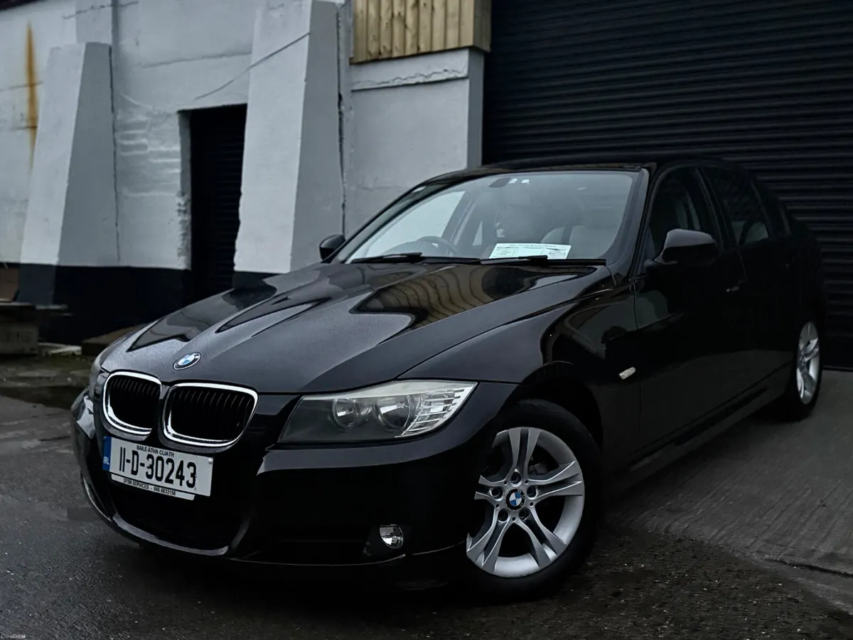 ⚫️BMW 316D 2011⚫️ - Image 3
