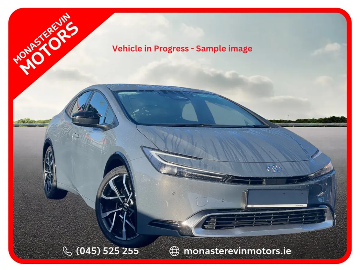 Toyota Prius PLUG-IN HYBRID - Image 1