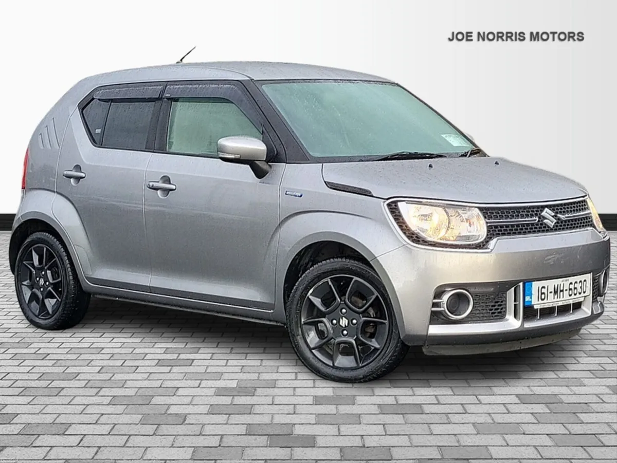 Suzuki Ignis 1.2 AUTO - Image 1