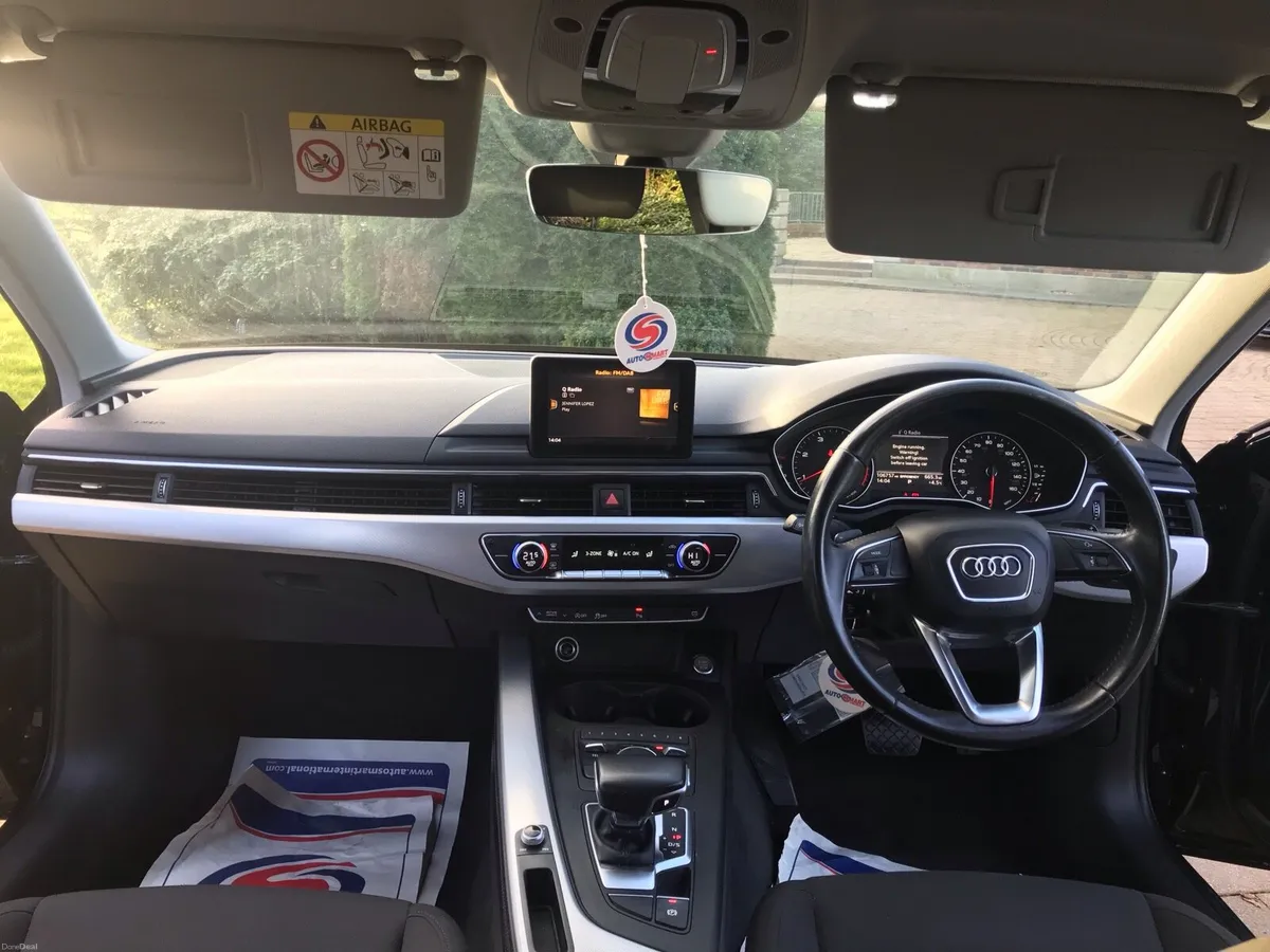 2017 AUDI A4 2.0 TDI SPORT €15,950 INC VRT - Image 2