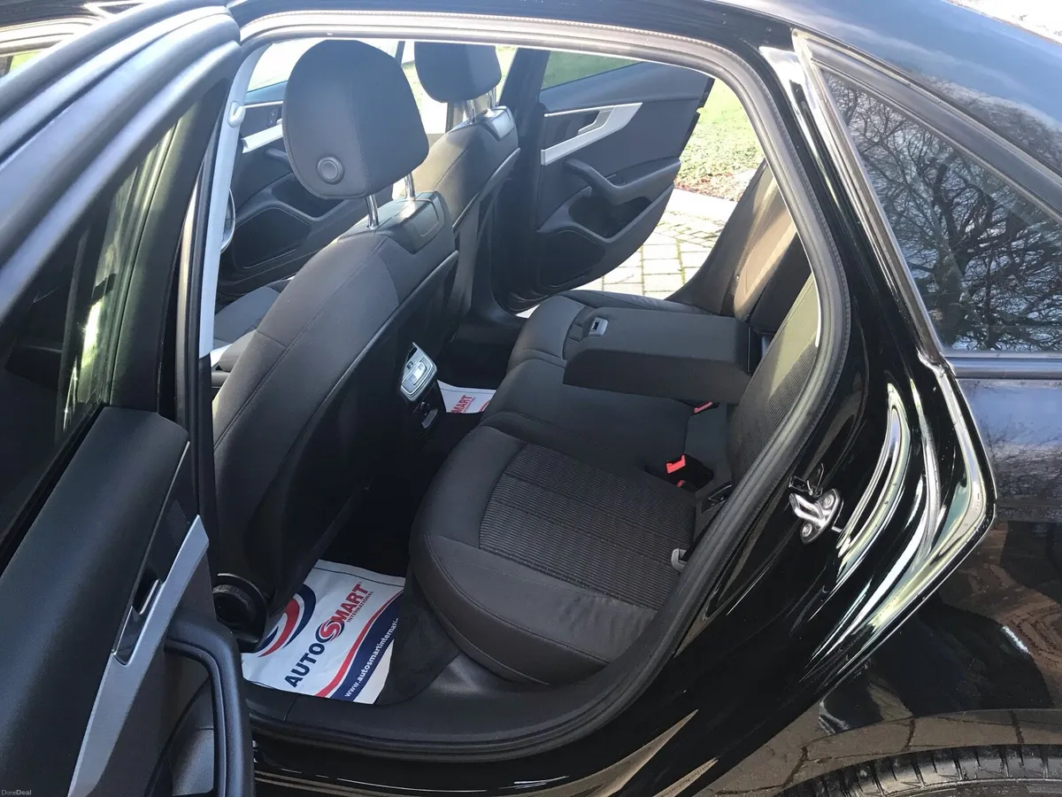 2017 AUDI A4 2.0 TDI SPORT €15,950 INC VRT - Image 4