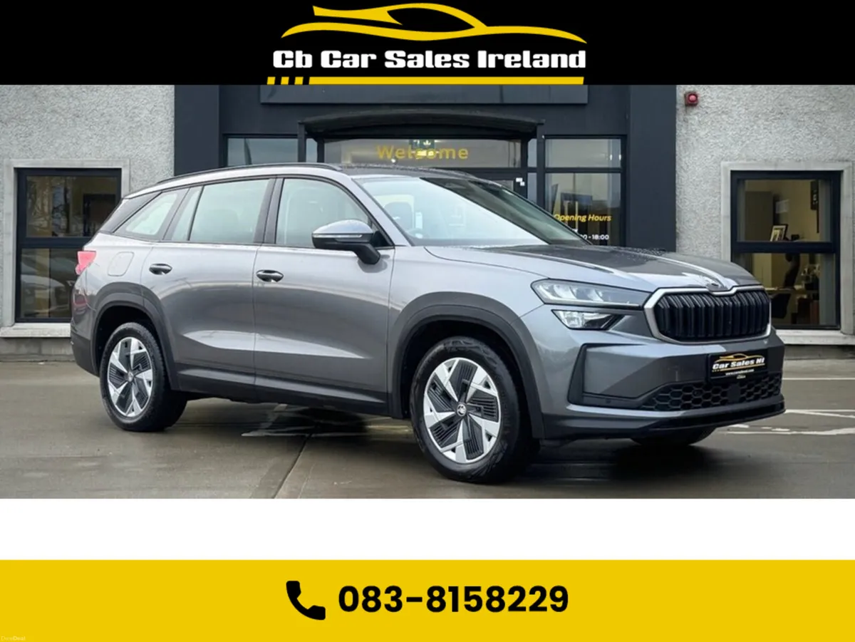 Skoda Kodiaq 2.0 TDI SE SUV 5dr Diesel DSG Euro 6 - Image 1
