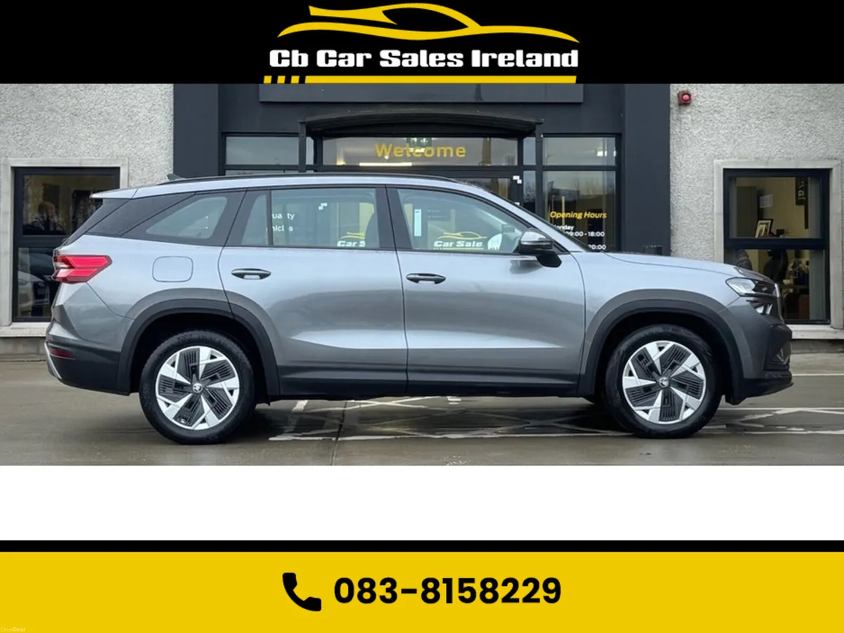 Skoda Kodiaq 2.0 TDI SE SUV 5dr Diesel DSG Euro 6 - Image 3