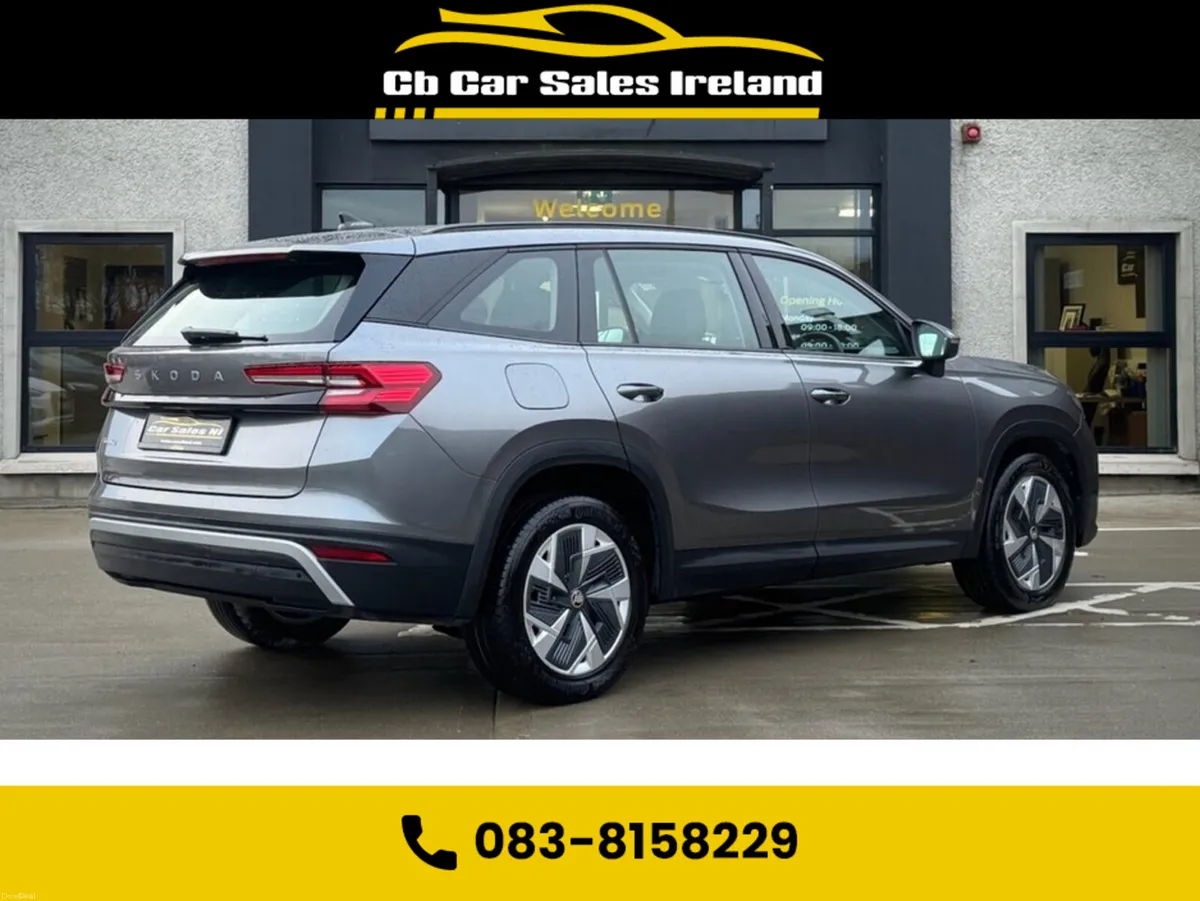 Skoda Kodiaq 2.0 TDI SE SUV 5dr Diesel DSG Euro 6 - Image 4