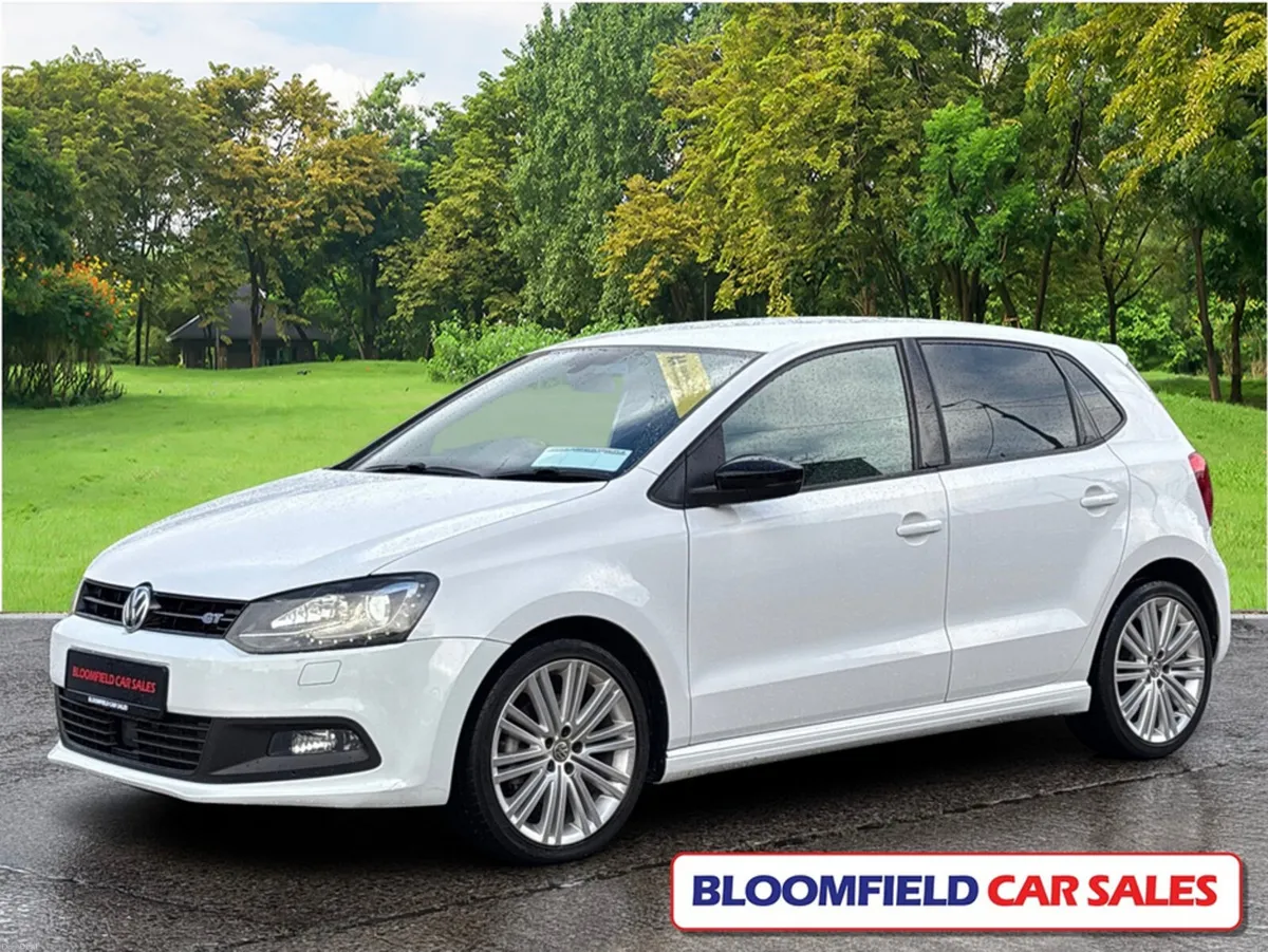 Volkswagen Polo GT MODEL , AUTO // LOW MILEAGE - Image 3