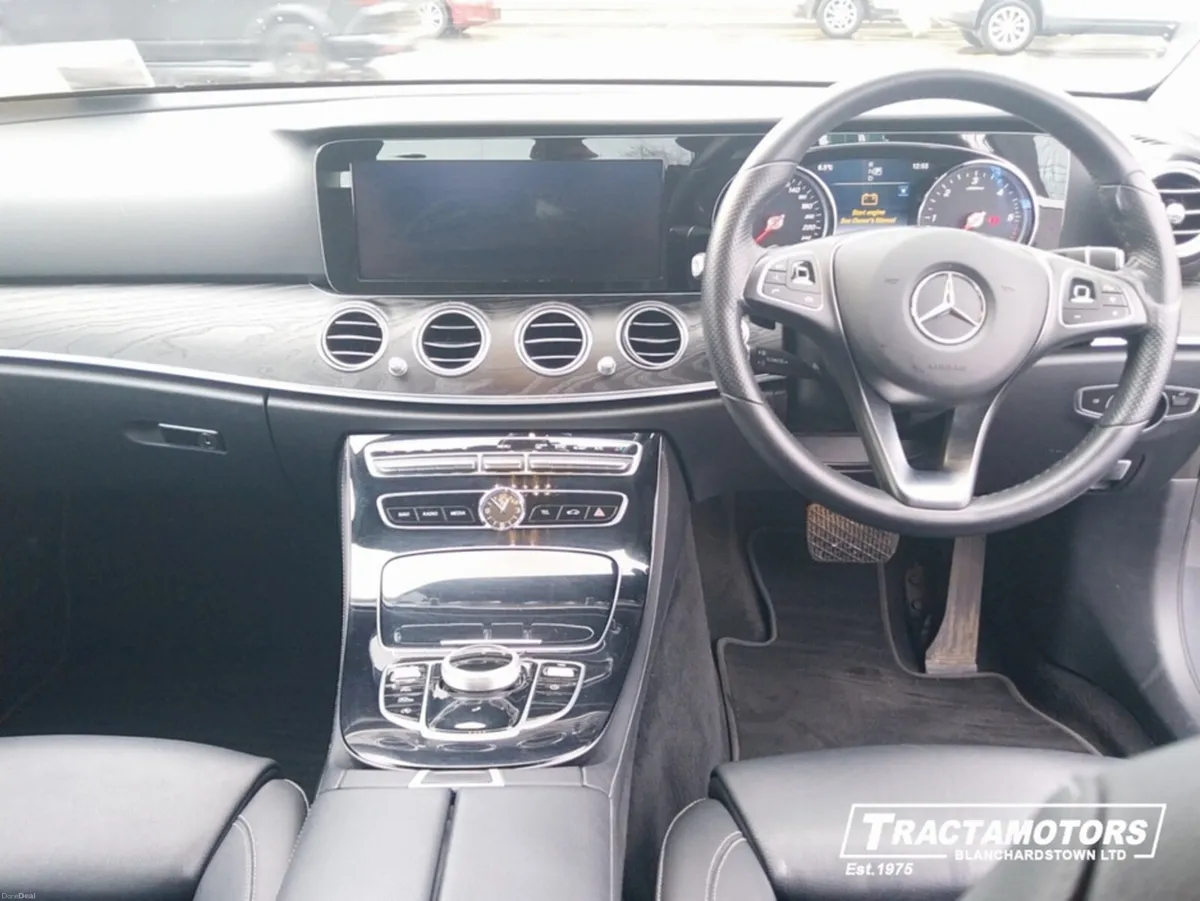 Mercedes-Benz E-Class 200 D AVANTGARDE 4DR AUTO - Image 2