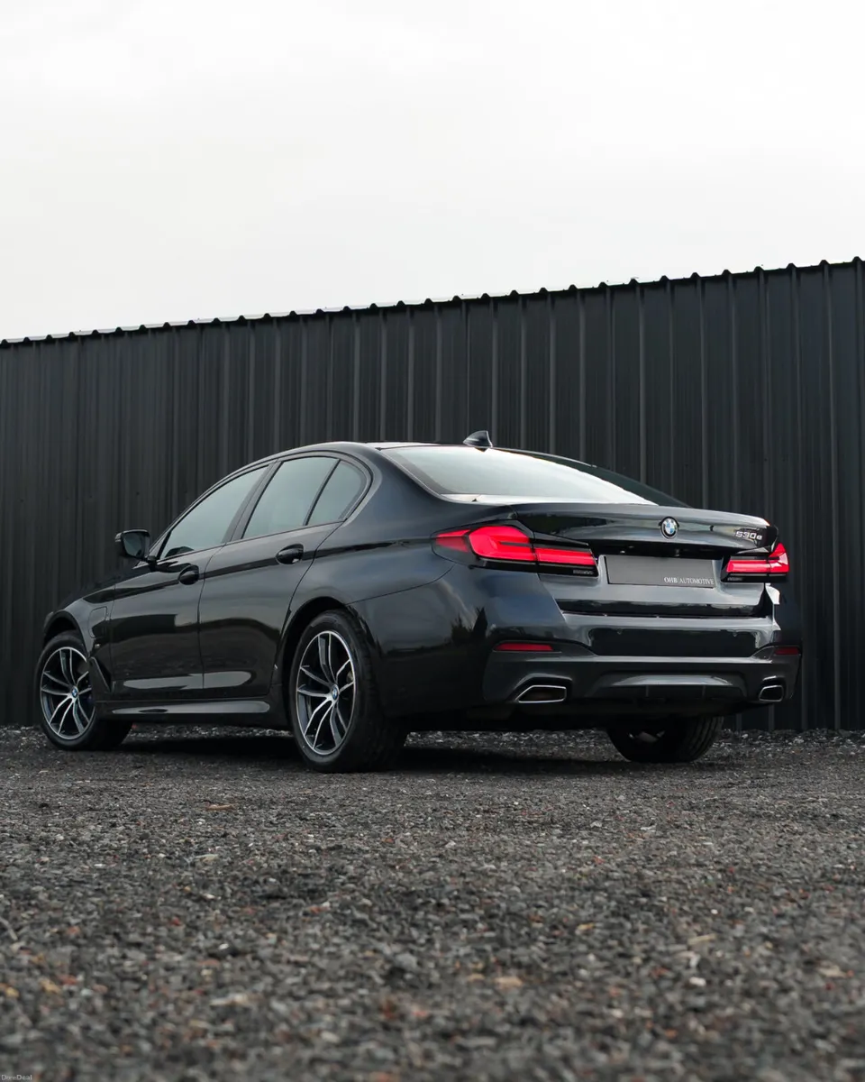 BMW 530e LCI M Sport - Image 1
