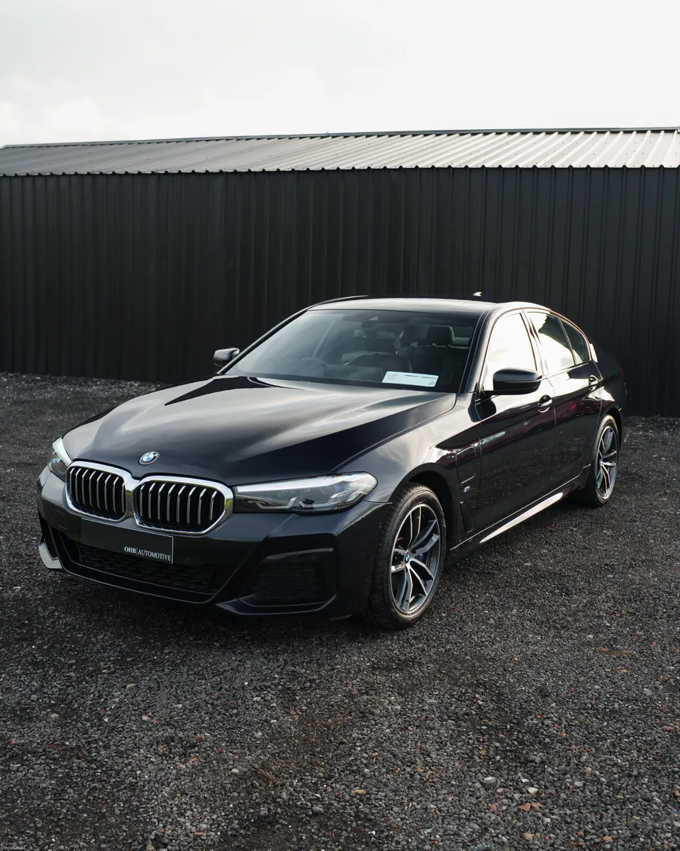 BMW 530e LCI M Sport - Image 2