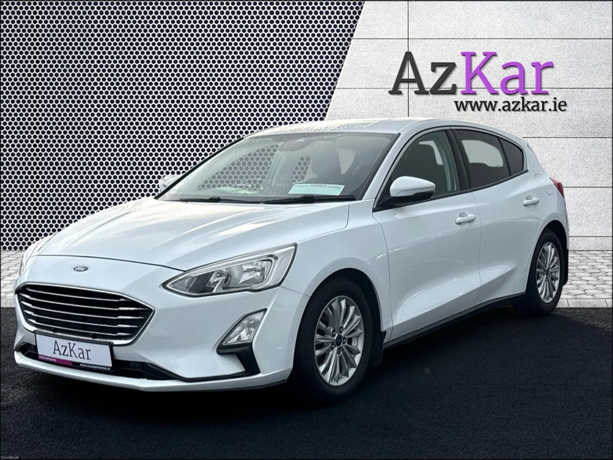 Ford Focus 2019 TITANIUM 1.5TDCI HATCHBACK 120BHP - Image 3